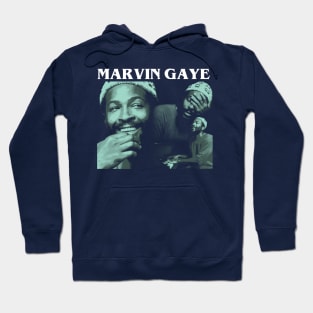 Marvin Bootleg Mint Hoodie